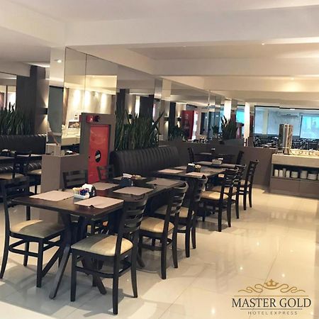 Master Gold Hotel Express Cascavel  Eksteriør billede