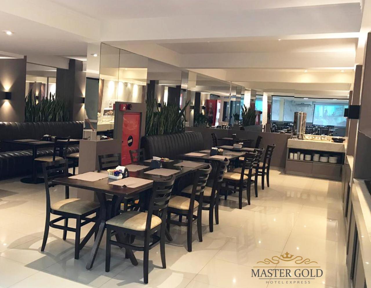 Master Gold Hotel Express Cascavel  Eksteriør billede